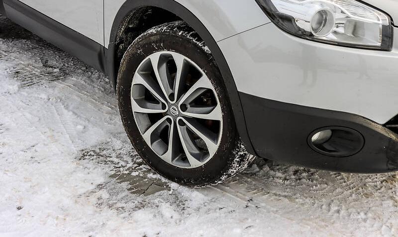 Nissan Qashqai 2010