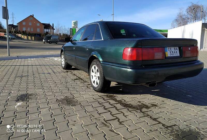 Audi A6 1995