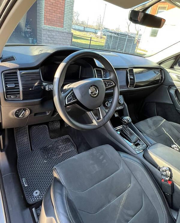 Skoda Kodiaq Style  2019