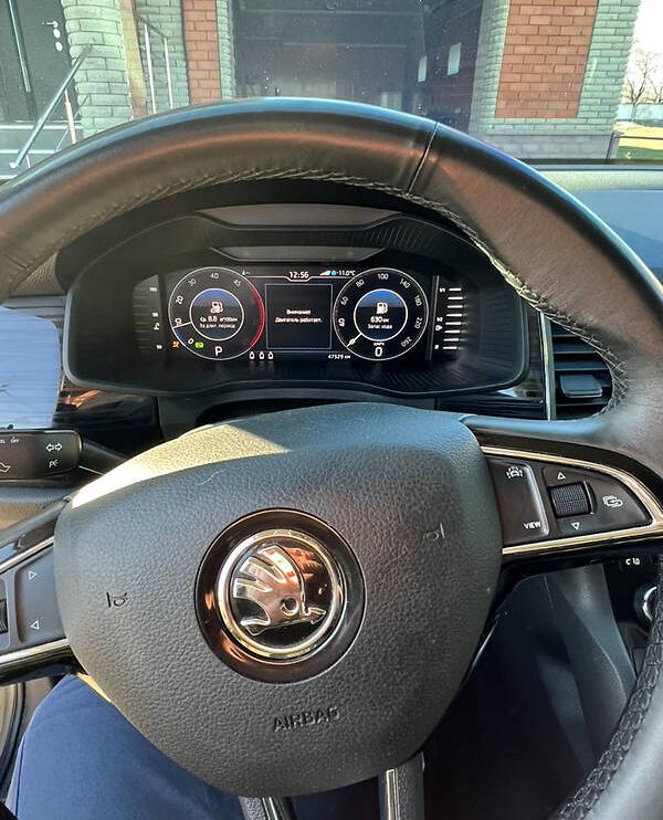 Skoda Kodiaq Style  2019