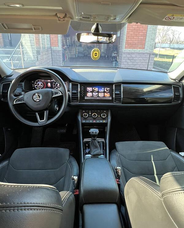 Skoda Kodiaq Style  2019