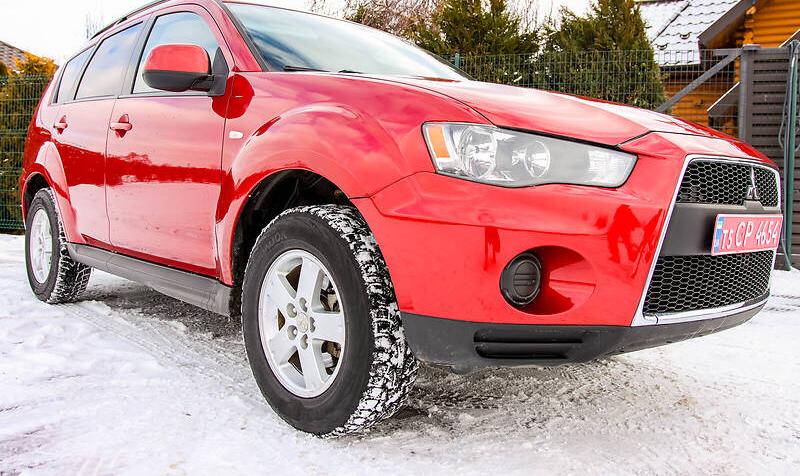 Mitsubishi Outlander 2010