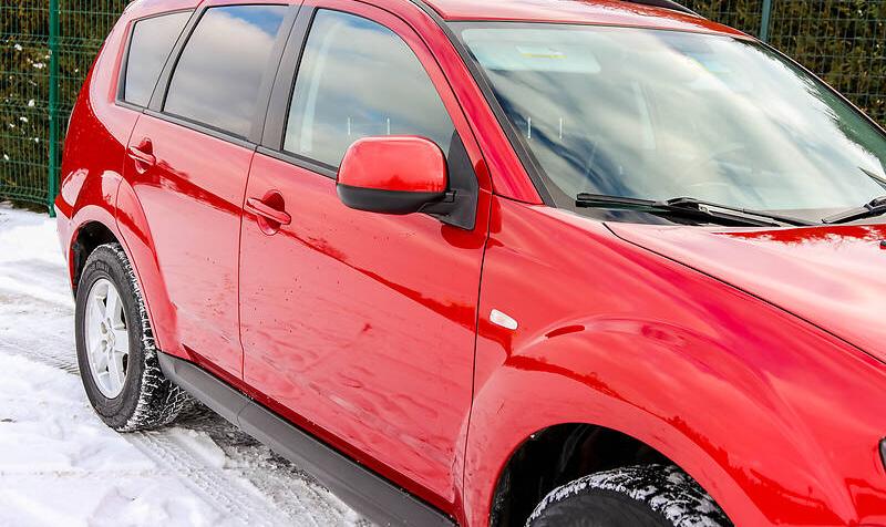 Mitsubishi Outlander 2010