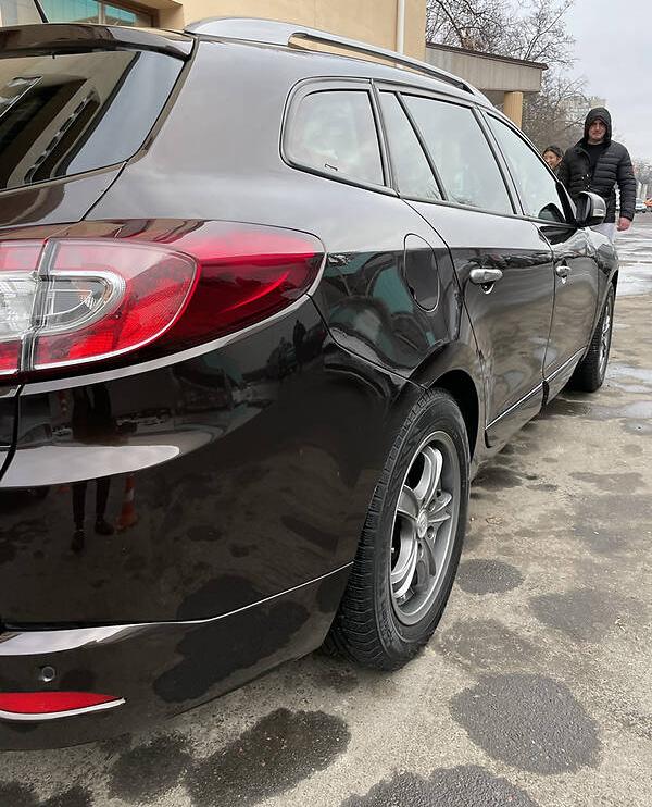 Renault Megane GTline Bose 2012