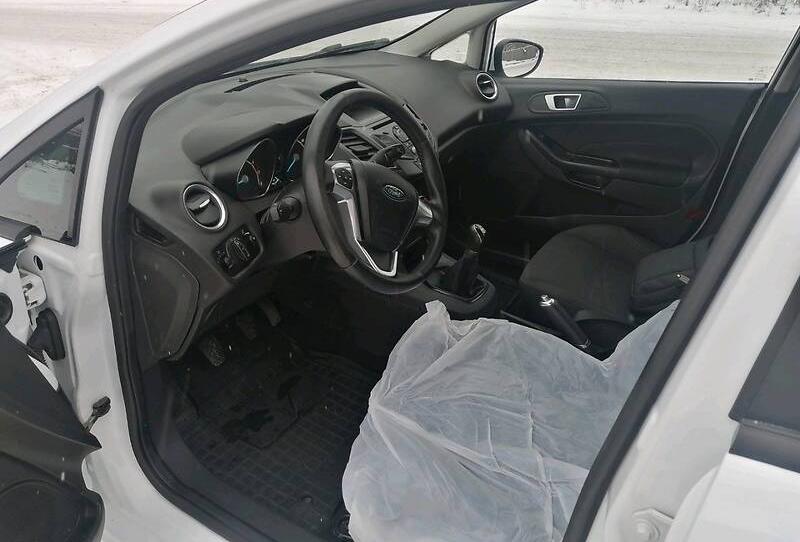 Ford Fiesta 2016
