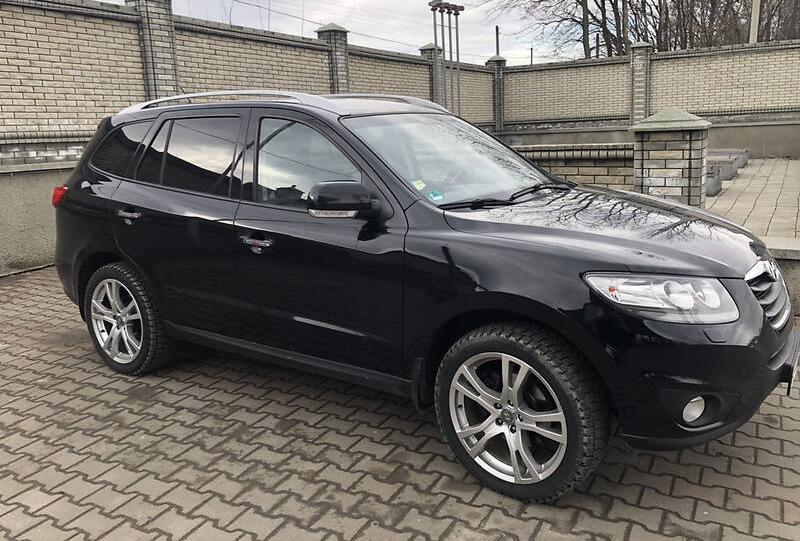 Hyundai Santa FE 2010