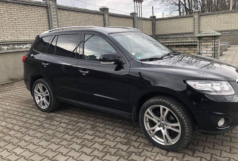 Hyundai Santa FE 2010