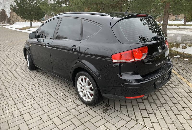 SEAT Altea XL XL  2015