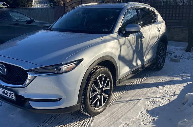 Mazda CX-5 2017