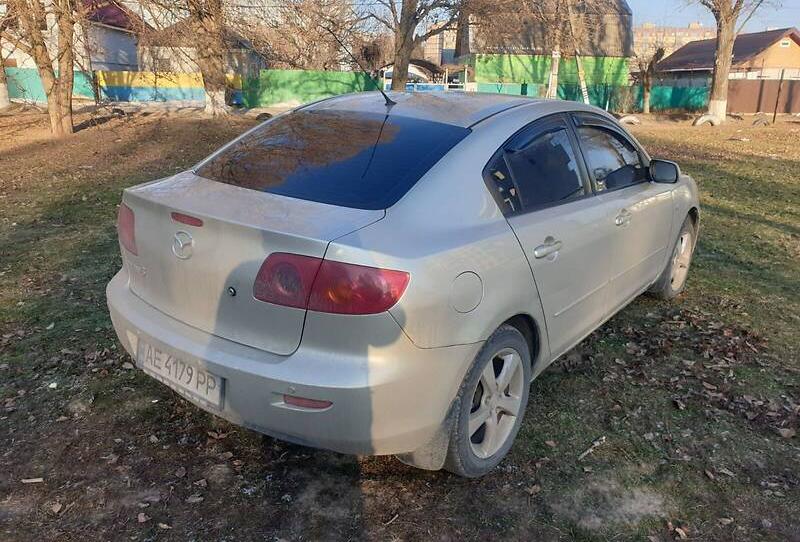 Mazda 3 1.6 2004