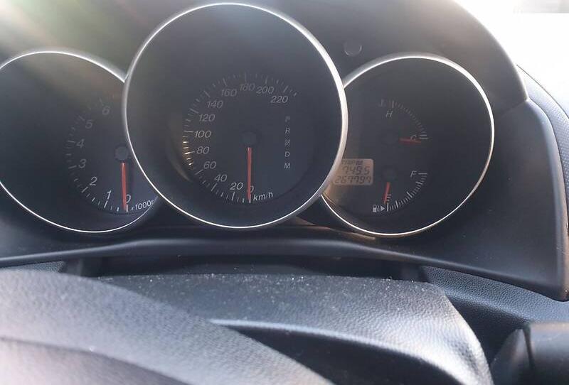 Mazda 3 1.6 2004