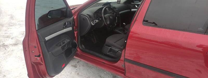 Skoda Octavia A5 4x4 2005
