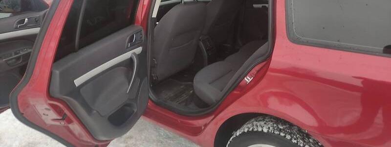Skoda Octavia A5 4x4 2005