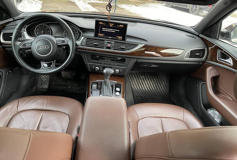 Audi A6 premium plus  2014