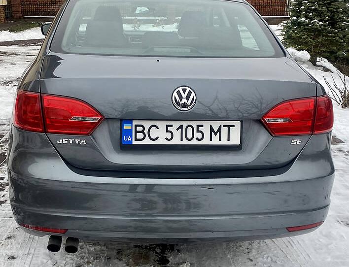 Volkswagen Jetta 1.8 2014