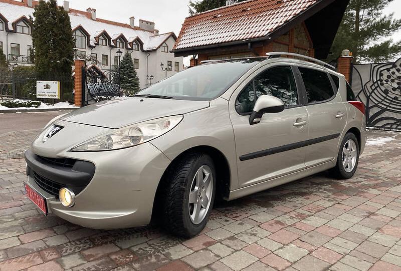 Peugeot 207 2009