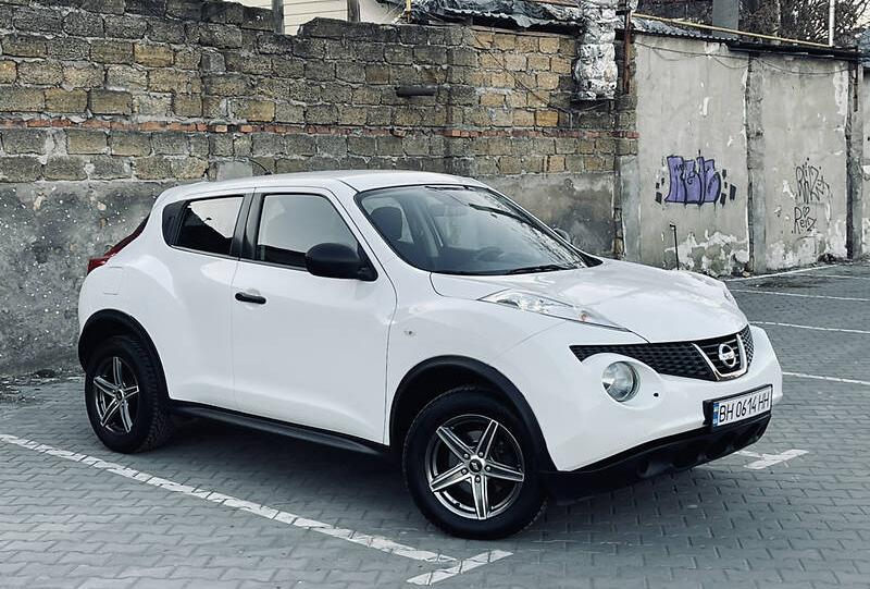 Nissan Juke 2012