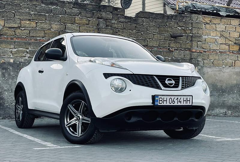 Nissan Juke 2012