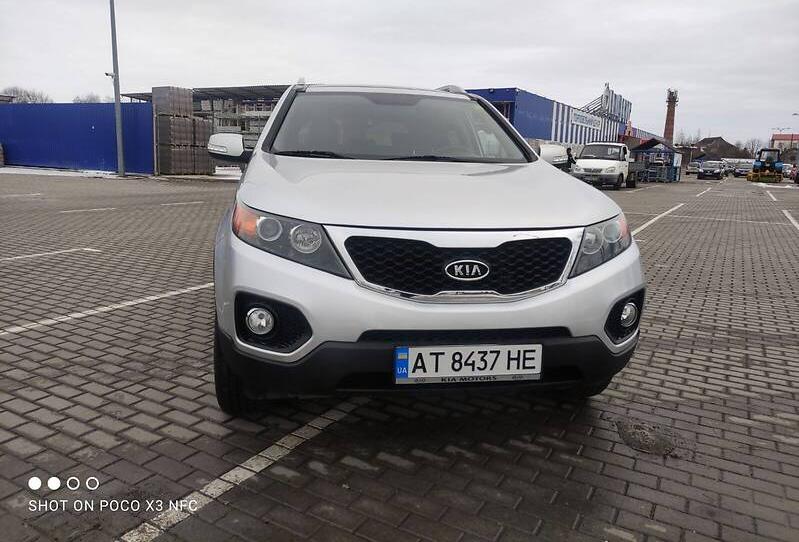 Kia Sorento 2011