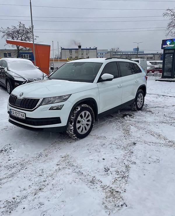 Skoda Kodiaq 2018