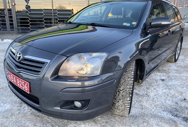 Toyota Avensis 2008