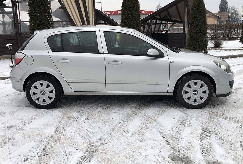 Opel Astra H 2006