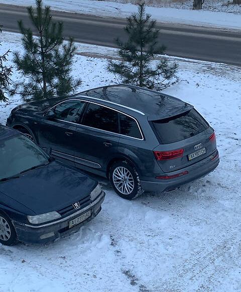 Audi Q7 2015
