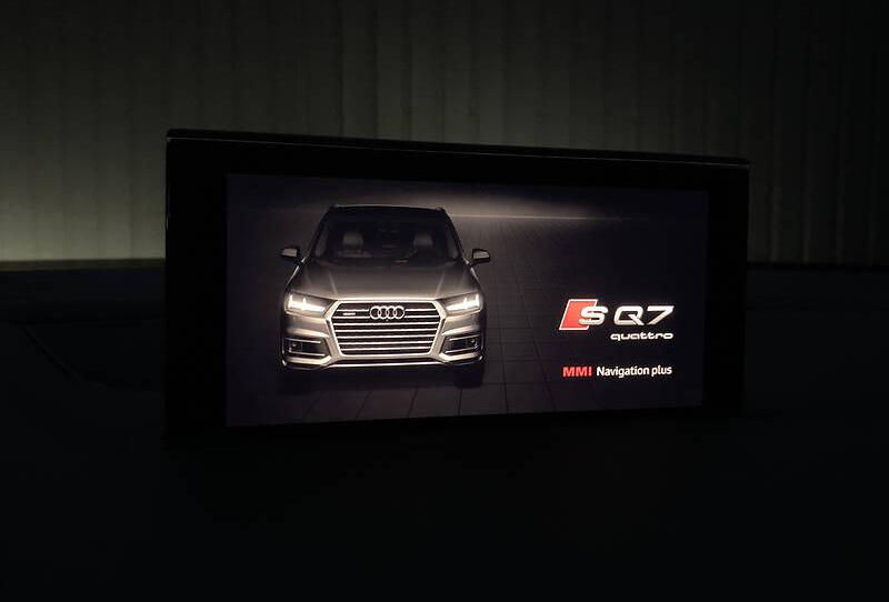 Audi Q7 2015