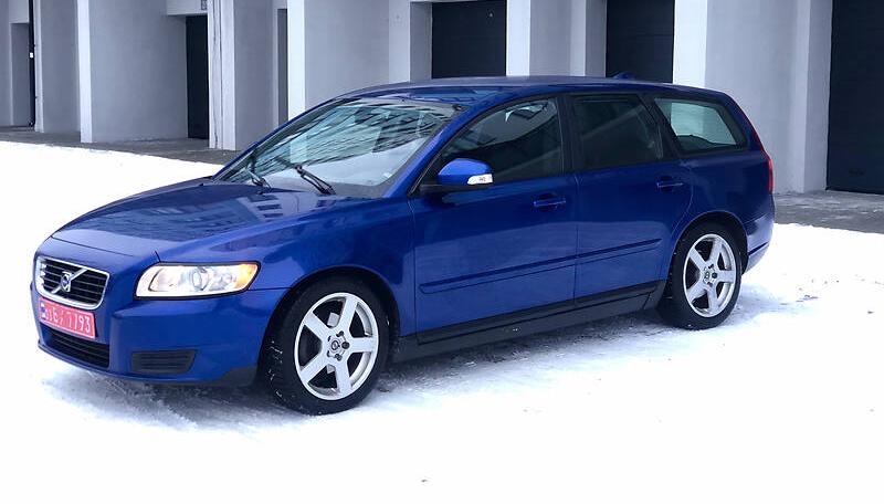 Volvo V50 SIPS 2009
