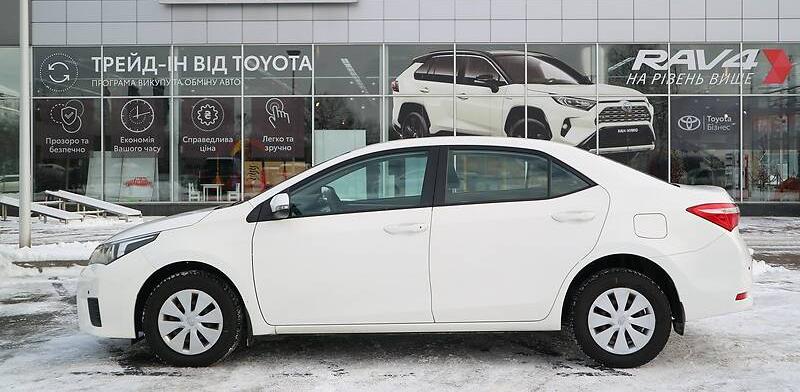 Toyota Corolla 2013