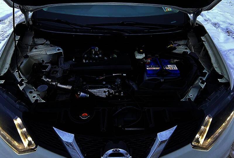 Nissan Rogue 2016