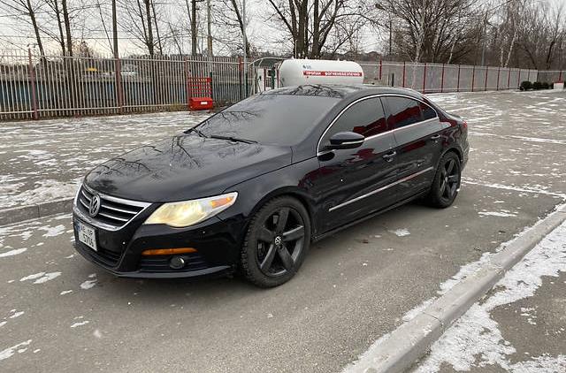 Volkswagen CC 2008