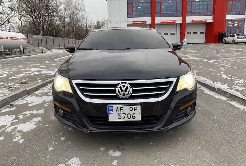 Volkswagen CC 2008
