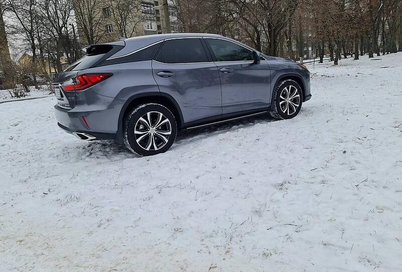 Lexus RX 350 2017