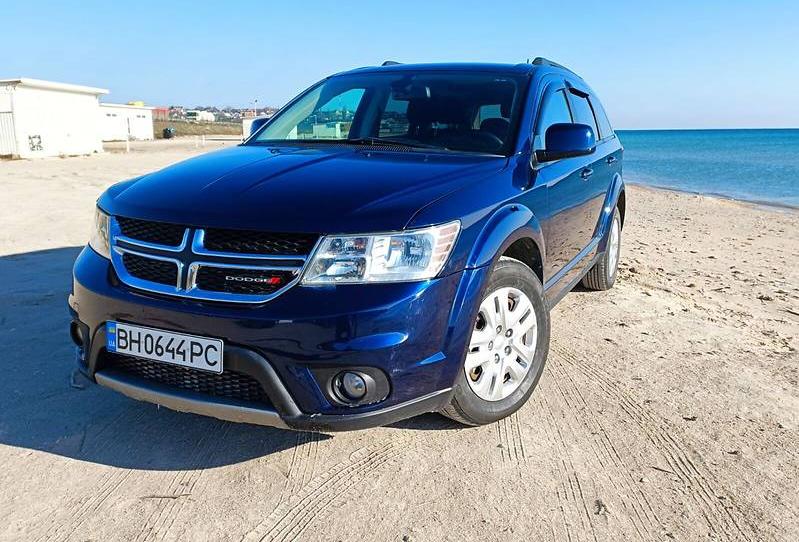 Dodge Journey 2019