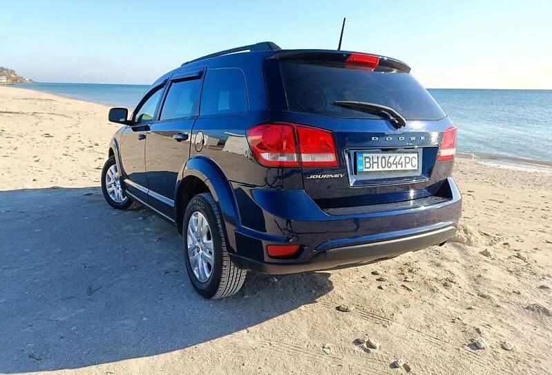 Dodge Journey 2019