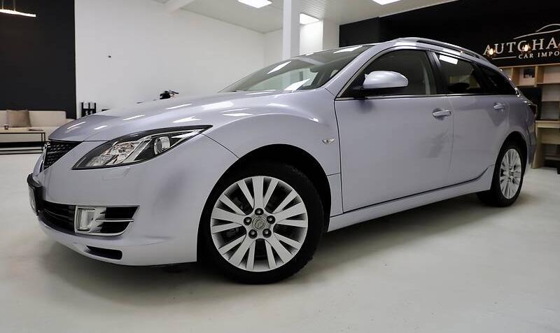 Mazda 6 2010