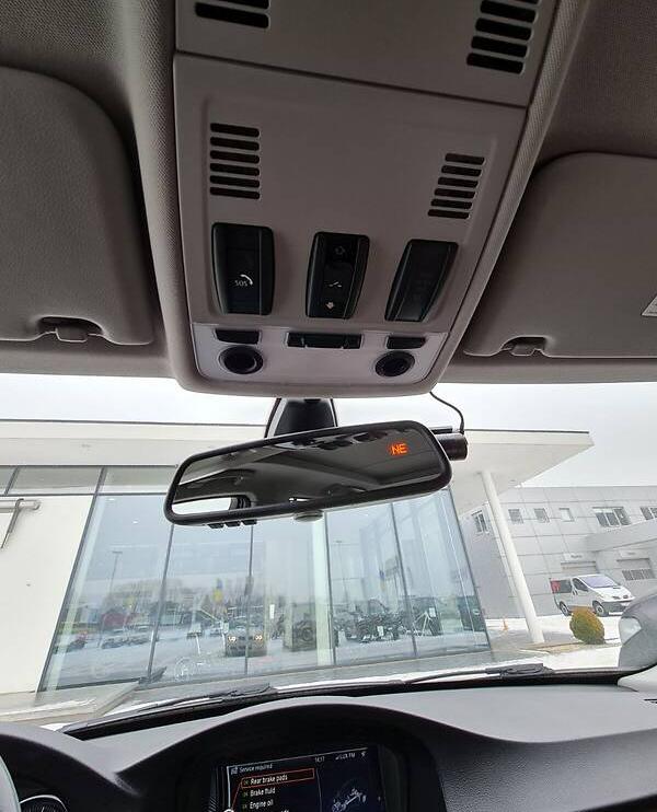 BMW 328 2011
