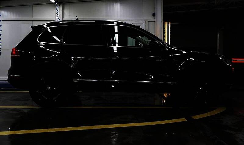 Volkswagen Touareg R LINE EXECUTIVE  2017