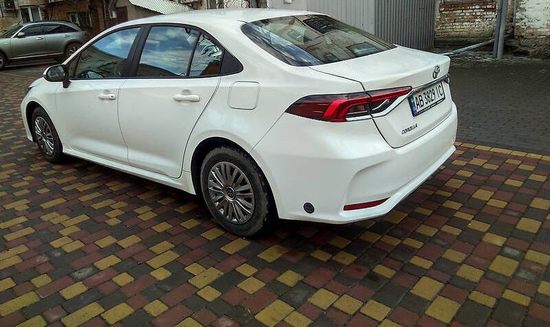 Toyota Corolla 2020