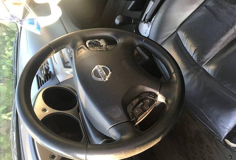 Nissan Altima 2004