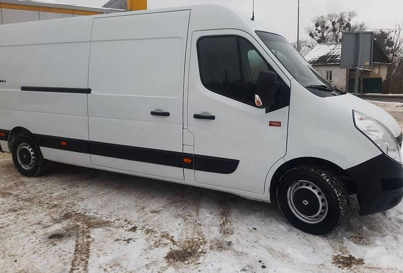 Renault Master груз. L3H2 2018