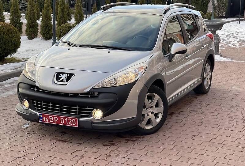 Peugeot 207 2008