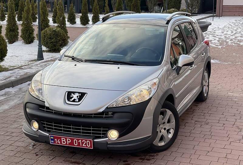 Peugeot 207 2008