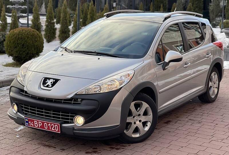 Peugeot 207 2008