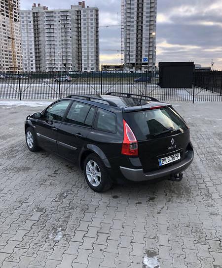 Renault Megane 2006