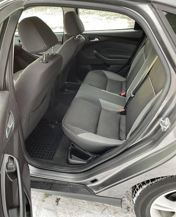 Ford Focus SE 2014