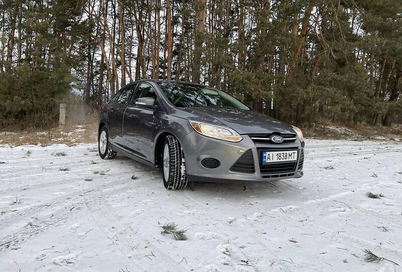Ford Focus SE 2014
