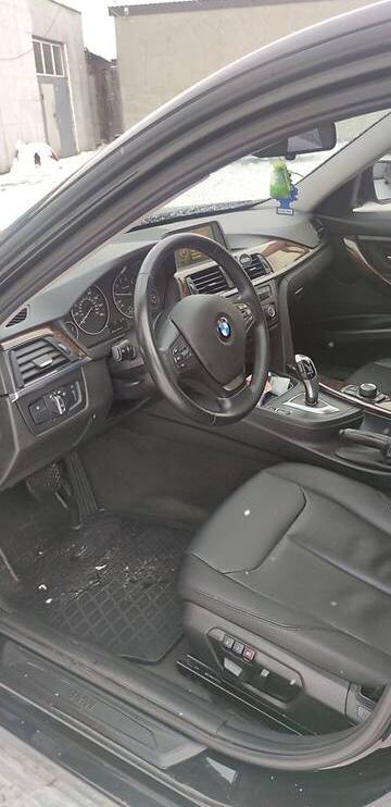 BMW 320 2015