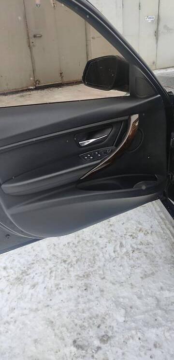 BMW 320 2015